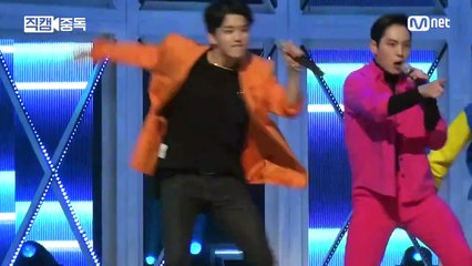 Fancam B.A.P 영재 직캠 Be Happy @엠카운트다운_151217 150101 EP.87