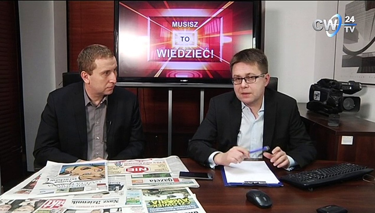 Musisz to wiedzieć! (odc. 73) cz. 1/2