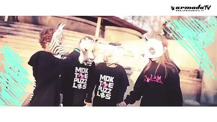 Boy Kiss Girl - Let You Go (Official Music Video)