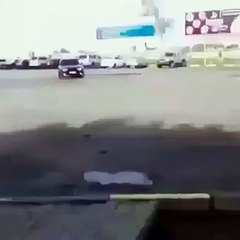 Well That Was A Horrible End To A Cool Slide