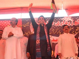 Download Video: Bilawal Bhutto Zardari Celebrate Diwali in Mithi