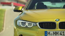 Turning Wrenches - BMW M3 Sedan and BMW M4 Coupe