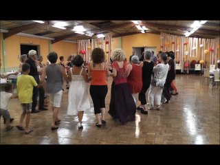 Rétrospective 2015  par  JUSTDANCENIORT