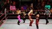WWE Smackdown Vs Raw 2010 - Maryse Vs. Kelly Vs. McCool Vs. Melina (Divas Championship)