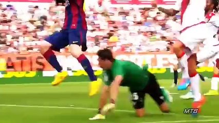 Lionel Messi ● Simply First Touch 2014-2015   HD