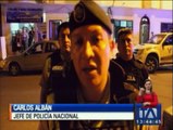 Policía detiene a taxista que expendía droga