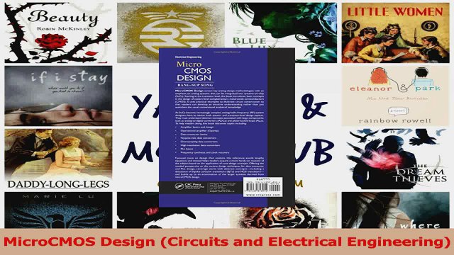 PDF Download MicroCMOS Design Circuits and Electrical Engineering Read Online