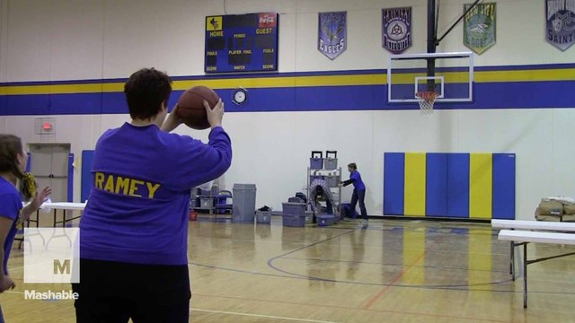 This tuition-winning shot is what parenthood dreams are made of