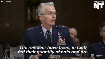 NORAD Helps You Follow Santa