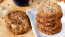 If Cookie Monster Has a Holy Grail of Treats, These Compost Cookies Are It