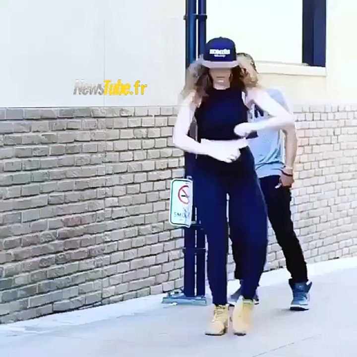 danse de rue magnifique !!!!