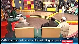 Khabardar with Aftab Iqbal - Election Loser - 24 December 2015