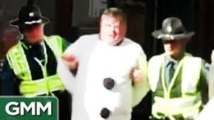 GMM - 5 Ridiculous Christmas Crimes - Good Mythical Morning