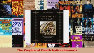 Read  The Empire of Death byKoudounaris Ebook Free