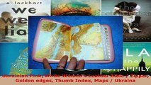 Read  Ukrainian PinkWhite Womens Leather Bible  Zipper Golden edges Thumb Index Maps  PDF Free