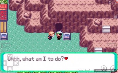 Pokemon Emerald Version - Battle With Team Aqua Grunt - Rusturf Tunnel - Gameplay Walkthrough