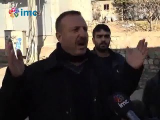 Top atışlarının yapıldığı Cudi Mahallesi'nde yaşayanlar anlattı