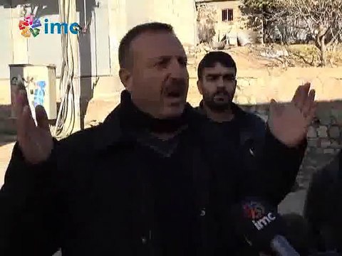 Top atışlarının yapıldığı Cudi Mahallesi'nde yaşayanlar anlattı