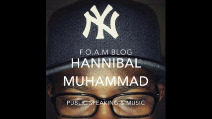 Hannibal Muhammad - Public Speaking & Music
