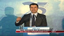 Basha: Nuk tërhiqemi nga mosbindja civile - News, Lajme - Vizion Plus