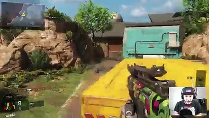 Call of Duty - Black Ops 3 - TOMAHAWK!! NASTY 3 PIECE - MULTIPLAYER GAMEPLAY