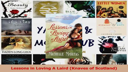 PDF Download  Lessons in Loving A Laird Knaves of Scotland Download Full Ebook