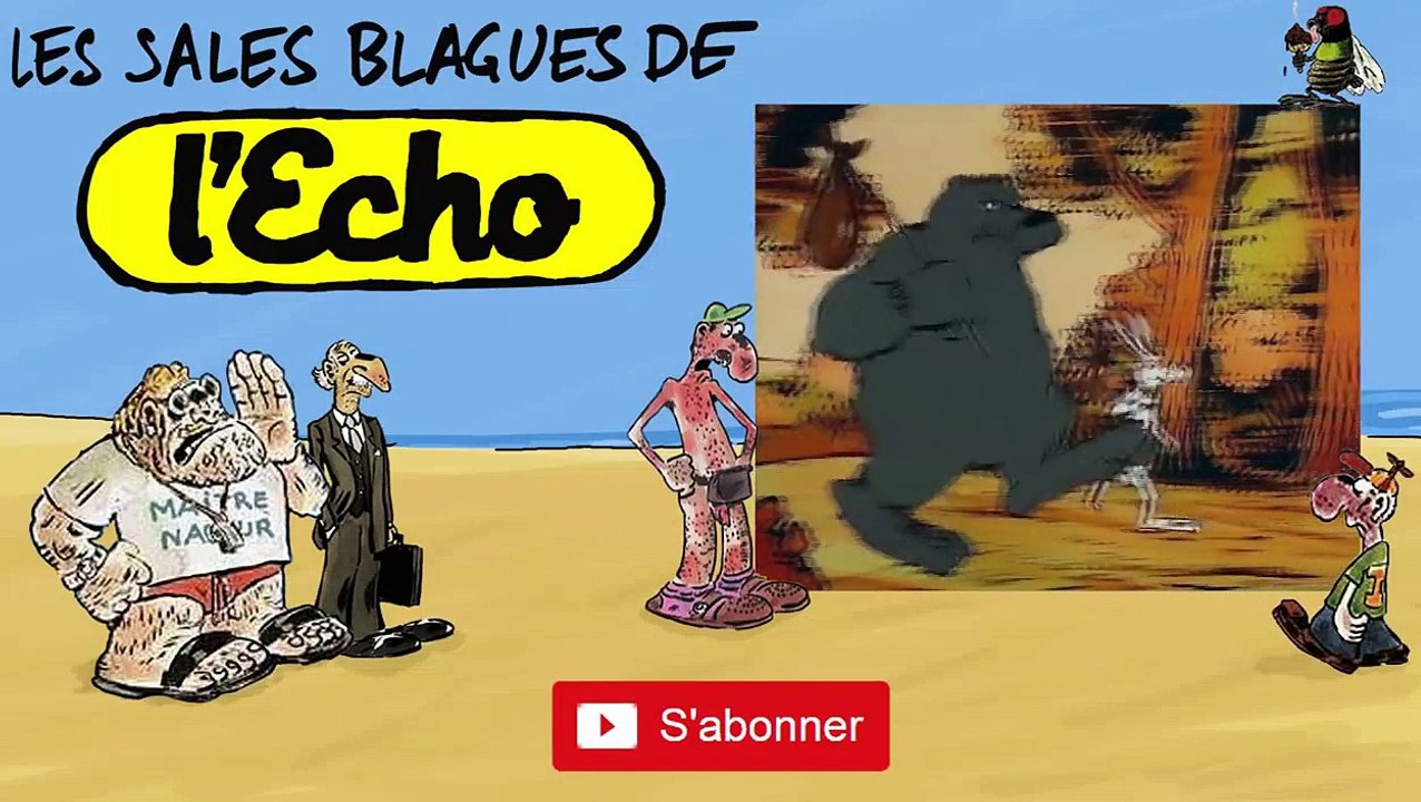 Les Sales Blagues de l