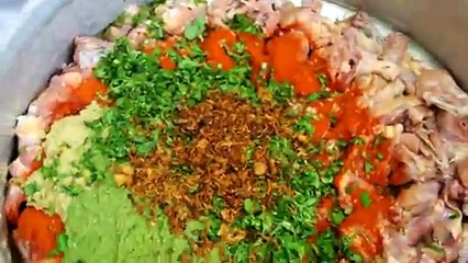 Hyderabadi Dum Biryani Retaurant style