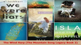 Read  The Wind Harp The Mountain Song Legacy Book 2 Ebook Free