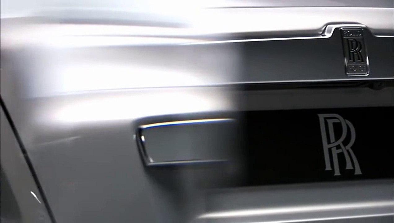 Car Seat Club - 2011 Rolls-Royce Ghost
