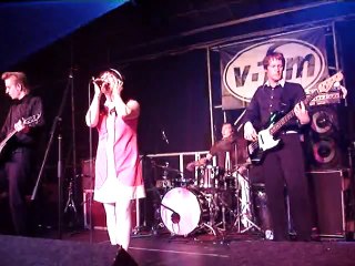 FRANK POPP ENSEMBLE - JUST SAY GOODBYE (IOW Scooter Rally 2007)