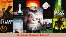 Read  El vikingo Spanish Edition Ebook Free