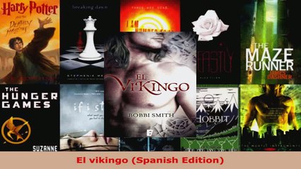 Read  El vikingo Spanish Edition Ebook Free