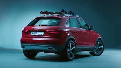 Car Seat Club - 2012 Audi Q3 Vail Concept