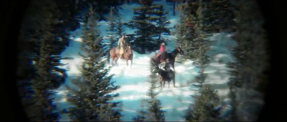 Diablo | official trailer #1 US (2016) Scott Eastwood