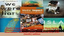 Read  Media Impact An Introduction to Mass Media Wadsworth Series in Mass Communication and Ebook Free