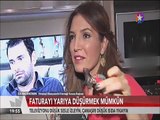 Televizyonu düşük sesle izleyip çamaşırları düşük ısıda yıkayın faturaları düşürün