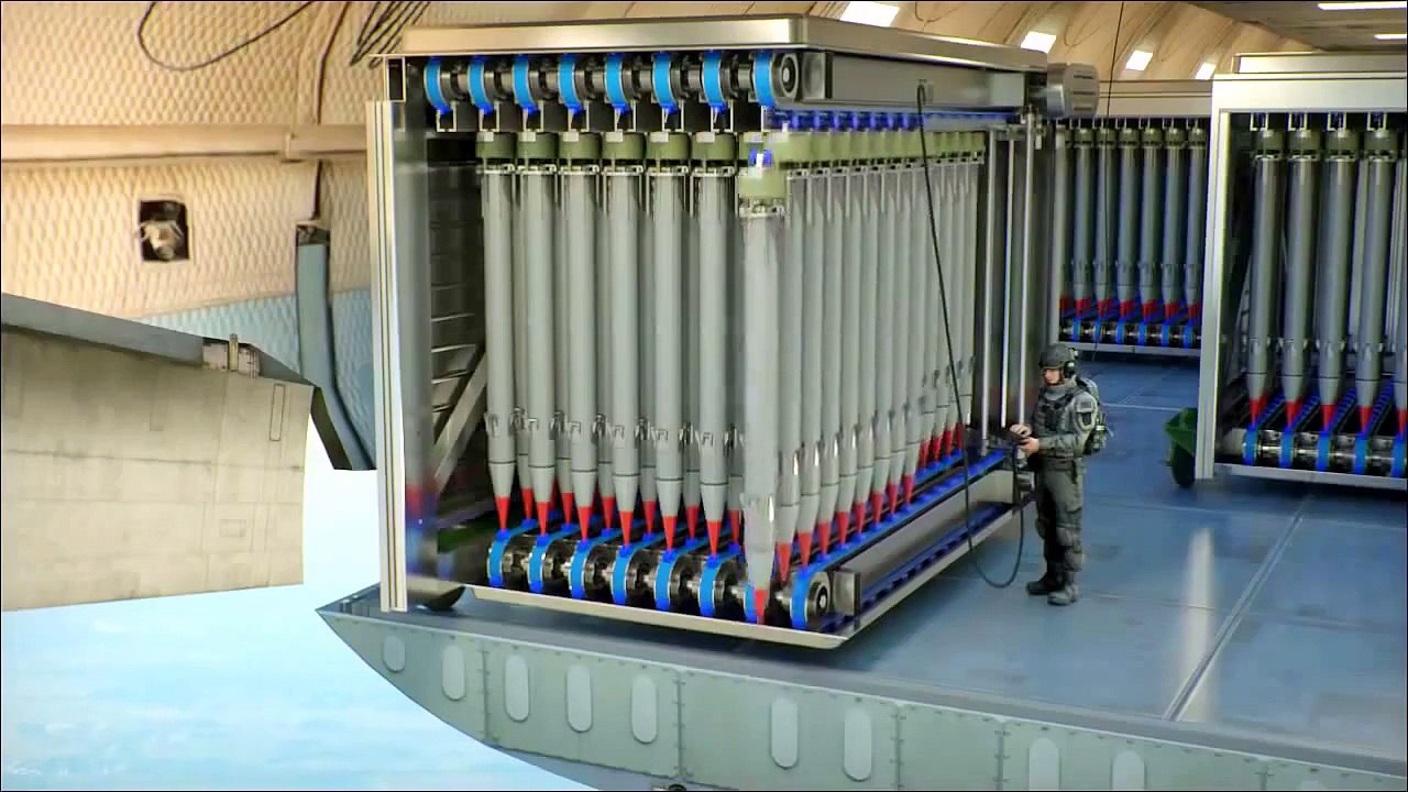 Future Weapons