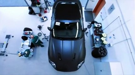 Car Seat Club - 2012 Jaguar XKR-S Convertible