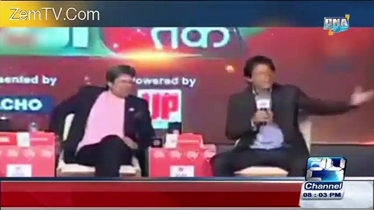 Arif Nizami Criticize Nawaz Sharif n Imran Khan On Their Pro Indian Thought