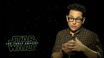 Star Wars UNCUT J.J. Abrams on VII The Force Awakens