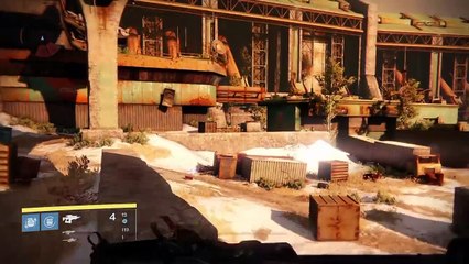 Destiny Christmas eve Marathon (Pt. 1)