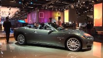 Car Seat Club - 2012 Maserati Gran Cabrio Fendi