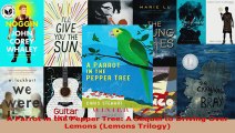 Read  A Parrot in the Pepper Tree A Sequel to Driving Over Lemons Lemons Trilogy PDF Online
