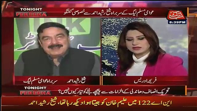 How MQM Won In Karachi-Sheikh Rasheed