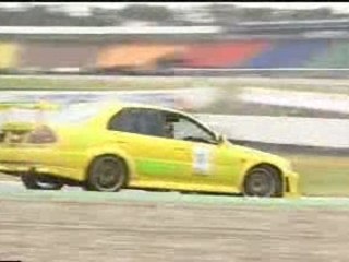 Mitsubishi Lancer Evolution Drift