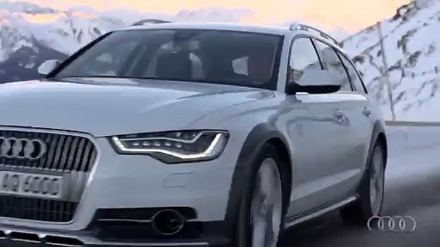 Car Seat Club - 2013 Audi A6 Allroad Quattro (2)