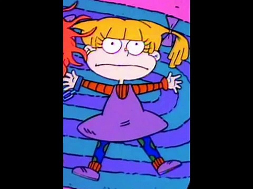 If The Cast Of “Rugrats” Grew Up To Be Parents