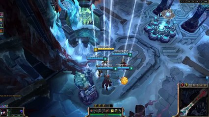 League of Legends - Caitlyn ARAM [HD] (Part 1)