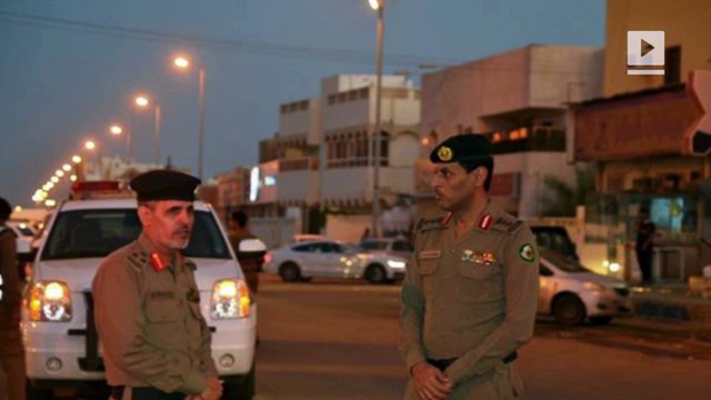 Fire at Saudi hospital kills 25, injures 107: civil defense